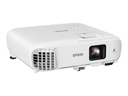 DATA SHOW  Epson EB-X49 3LCD projector - portable - LAN - white