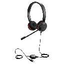 Casque USB JABRA EVOLVE 20 SE STEREO MS