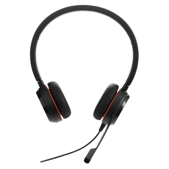Casque USB JABRA EVOLVE 20 SE STEREO MS