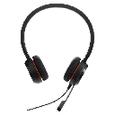 Casque USB JABRA EVOLVE 20 SE STEREO MS