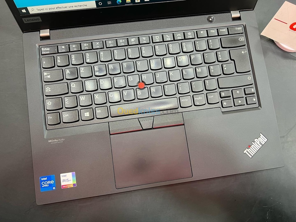 LAPTOP ThinkPad T14-G2 14FHD Core i5