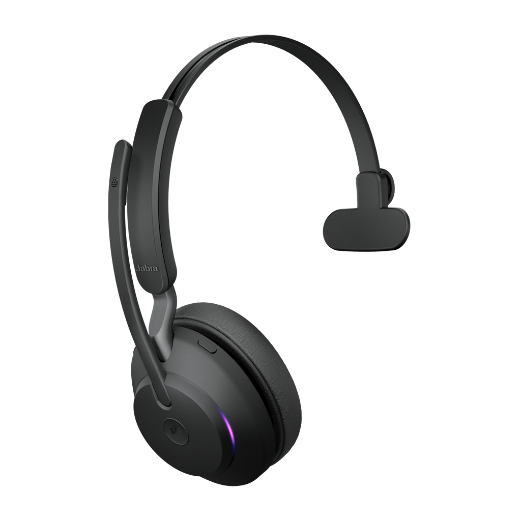 Jabra Evolve2 65 UC Mono headset