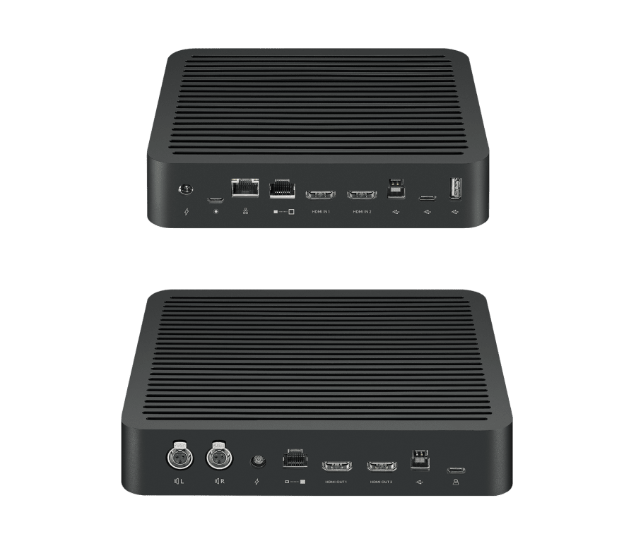 VISIO CONFERENCE LOGITECH RALLY+