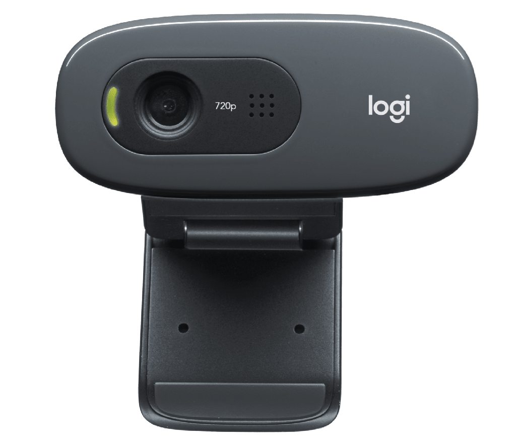 WEBCAM LOGITECH C270 HD Webcam - Black