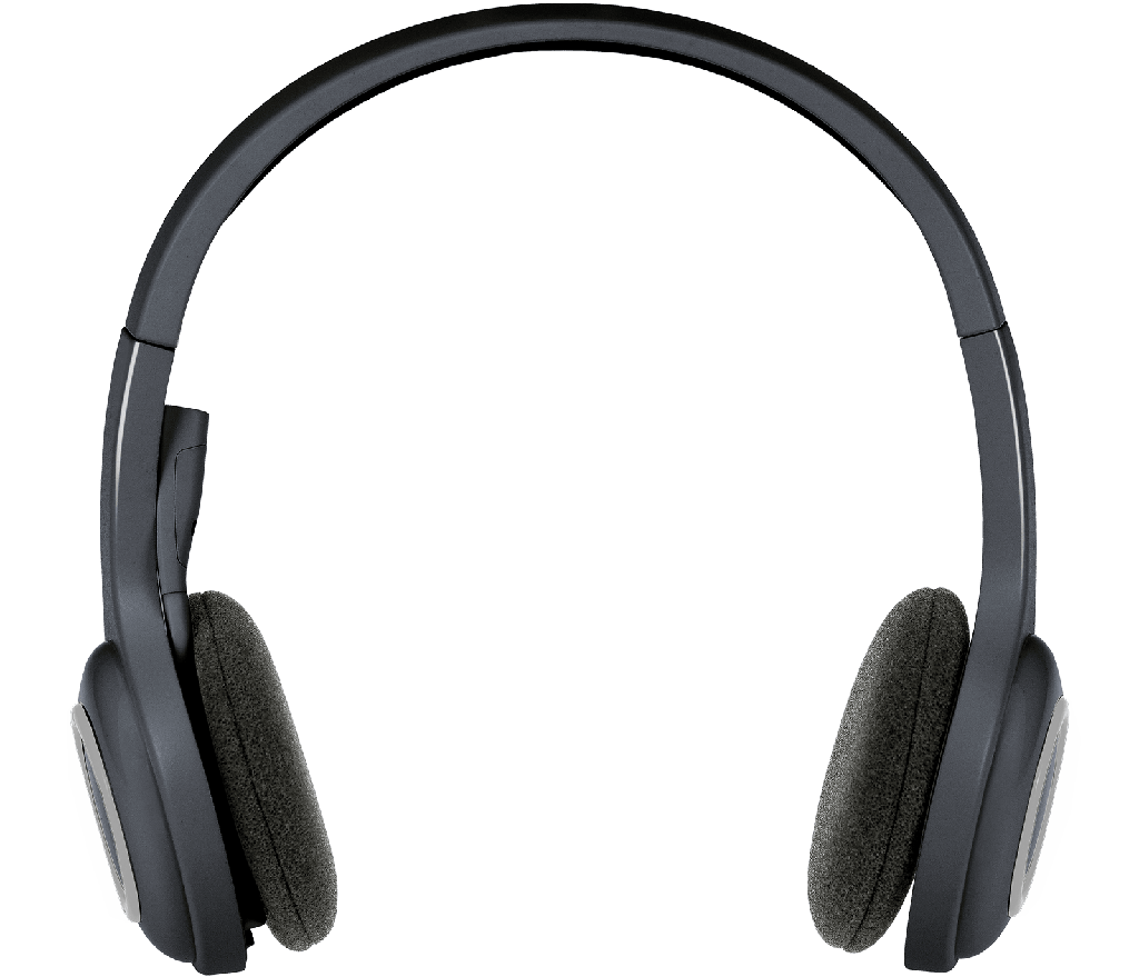 CASQUE SANS FIL LOGITECH H600