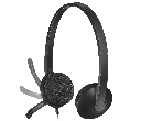 CASQUE USB LOGITECH H340