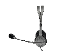 CASQUE  JACKS LOGITECH H110