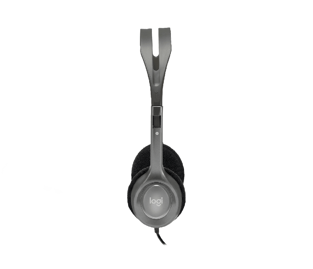 CASQUE  JACKS LOGITECH H110