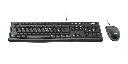 CLAVIER ET SOURIS USB LOGITECH MK120
