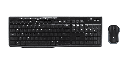 CLAVIER ET SOURIS SANS FIL LOGITECH MK270