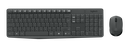 CLAVIER ET SOURIS SANS FIL LOGITECH MK235