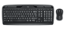 CLAVIER ET SOURIS SANS FIL LOGITECH MK330 AZERTY