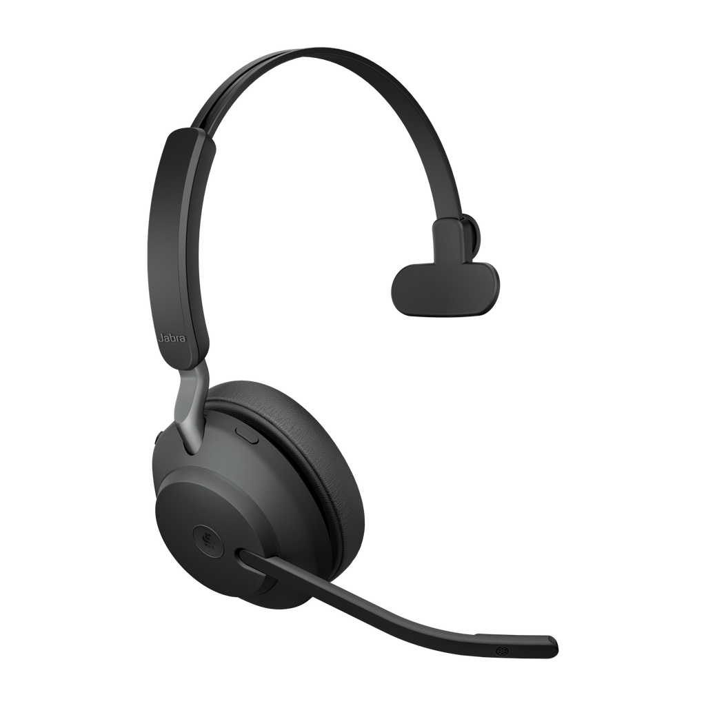 HEADSET Jabra Evolve2 65 UC Mono headset