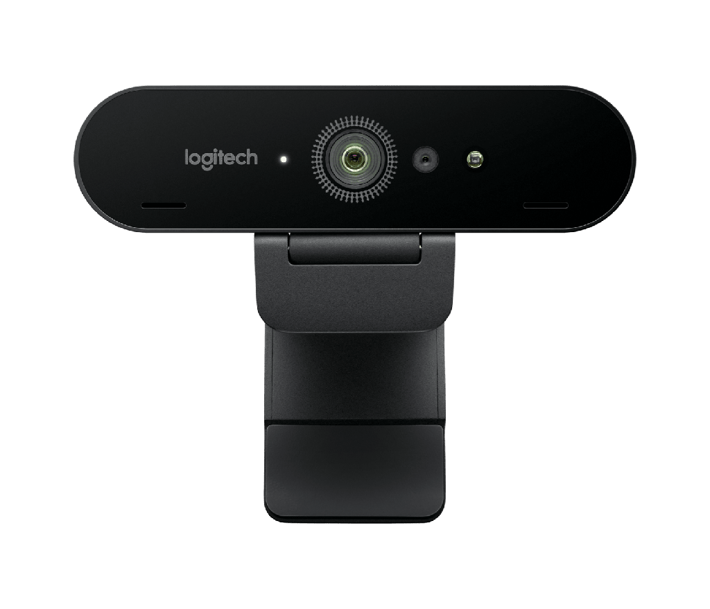 WEBCAM LOGITECH BRIO 4K STREAM EDITION