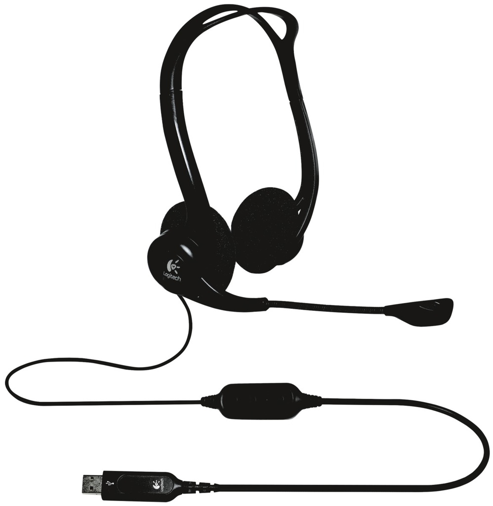 HEADSET LOGITECH 960 OEM PC USB