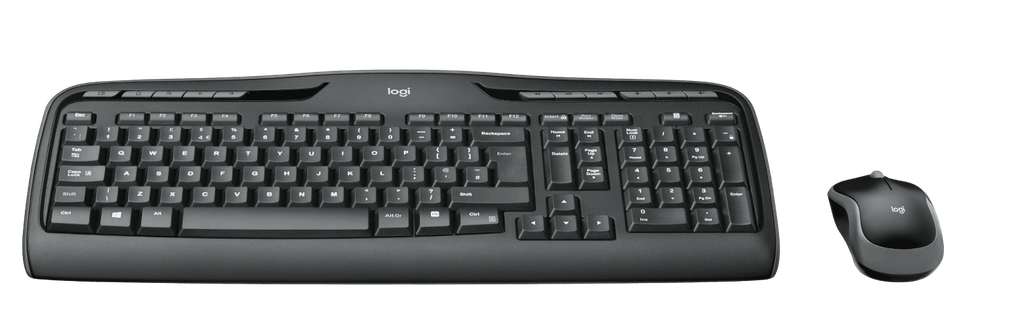 CLAVIER SOURIS SANS FIL LOGITECH MK330 AZERTY