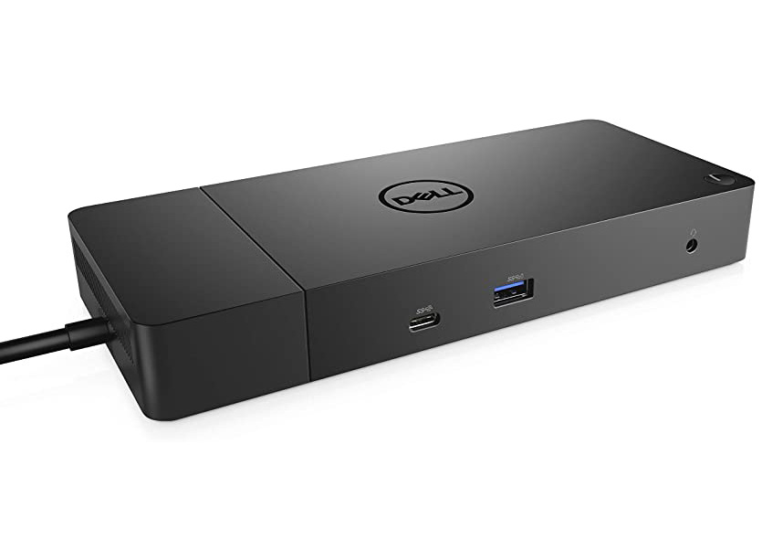 Docking stationDell Dock WD19 docking station - USB-C - HDMI, 2 x DP, USB-C - GigE