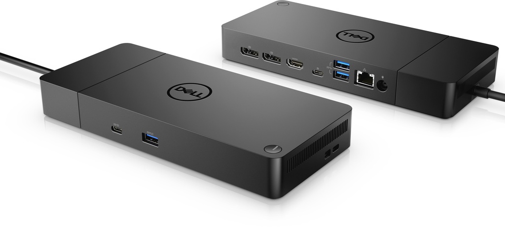 Docking Station DELL WD19S- USB-C - HDMI, 2 x DP, USB-C - GigE