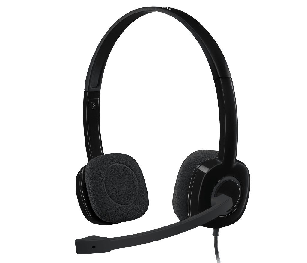 CASQUE JACK LOGITECH H151