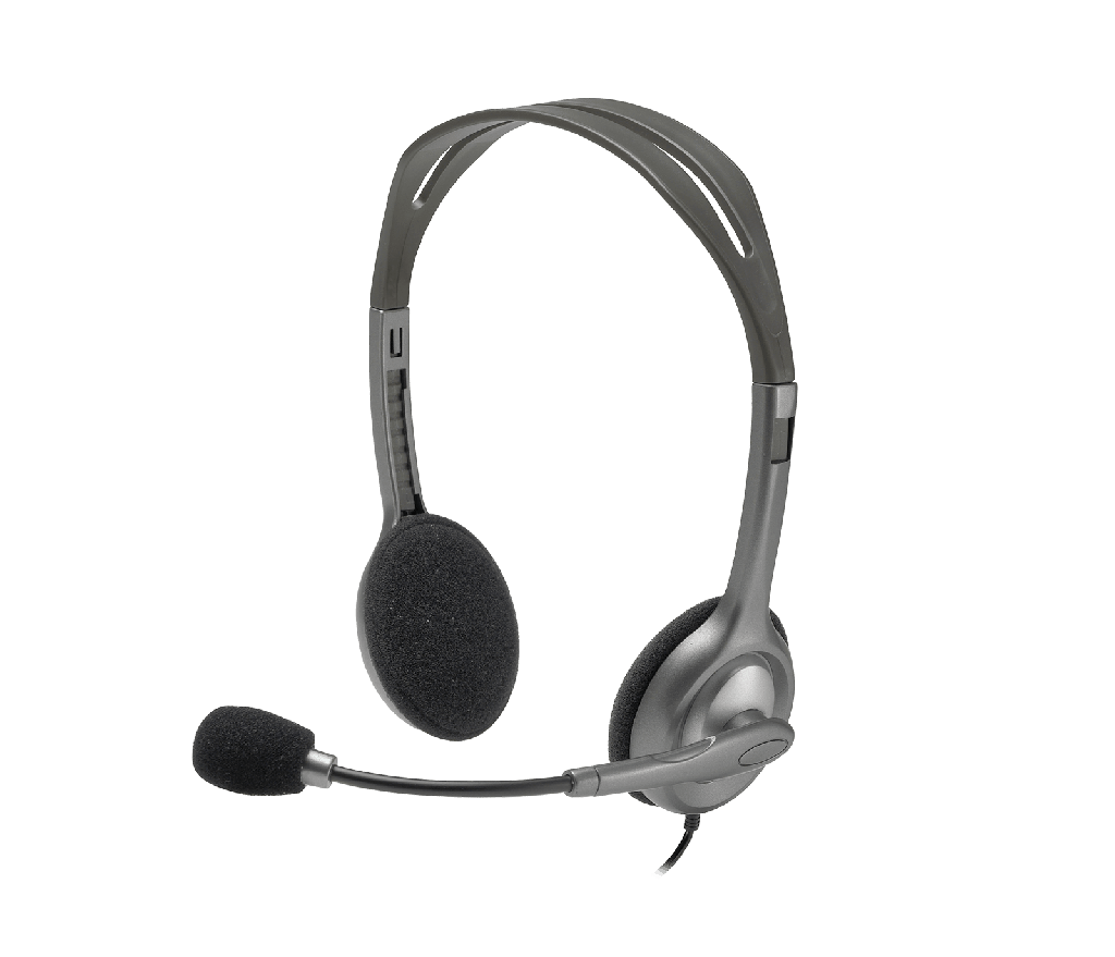 HEADSET  LOGITECH H110 JACK