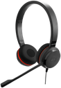 HEADSET JABRA EVOLVE 20SE MS STEREO USB