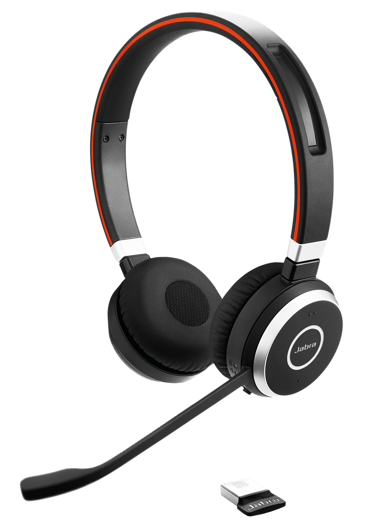 HEADSET JABRA  Evolve 30 II MS stereo - wired - USB, 3.5 mm jack