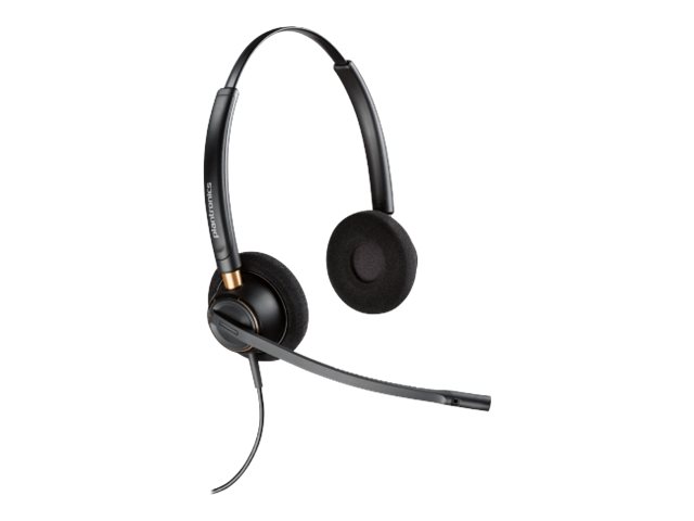Plantronics EncorePro HW520 Binaural Noise Cancelling Headset