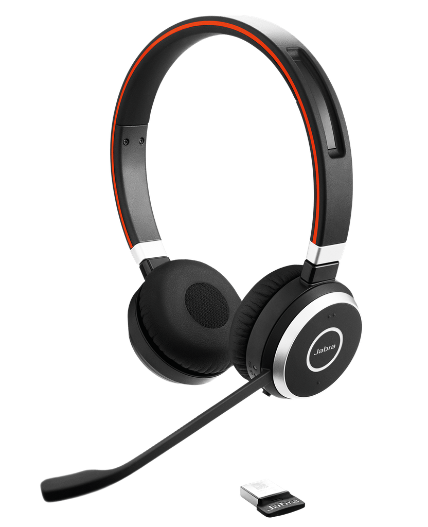 HEADSET JABRA  Evolve 65 MS Duo Bluetooth