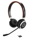 HEADSET JABRA  Evolve 65 MS Duo Bluetooth
