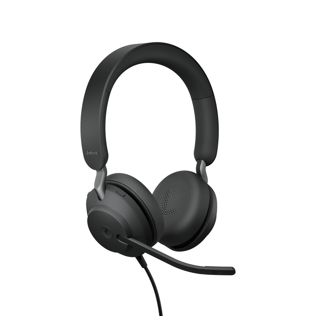 HEADSET JABRA Evolve2 40 MS Stereo USB