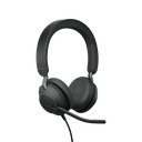 HEADSET JABRA Evolve2 40 MS Stereo USB