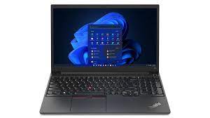 LAPTOP LENOVO THINKPAD E15-G4 CORE i7 -1255U RAM 16GB RAM 512SSD ECRAN 15.6'' WIN10 PRO GARANTIE 1YEARS