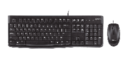 [NA] CLAVIER ET SOURIS USB LOGITECH MK120