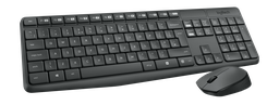 [NA] CLAVIER SOURIS SANS FIL LOGITECH MK235