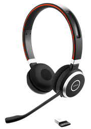 [5399-823-309] HEADSET JABRA  Evolve 30 II MS stereo - wired - USB, 3.5 mm jack