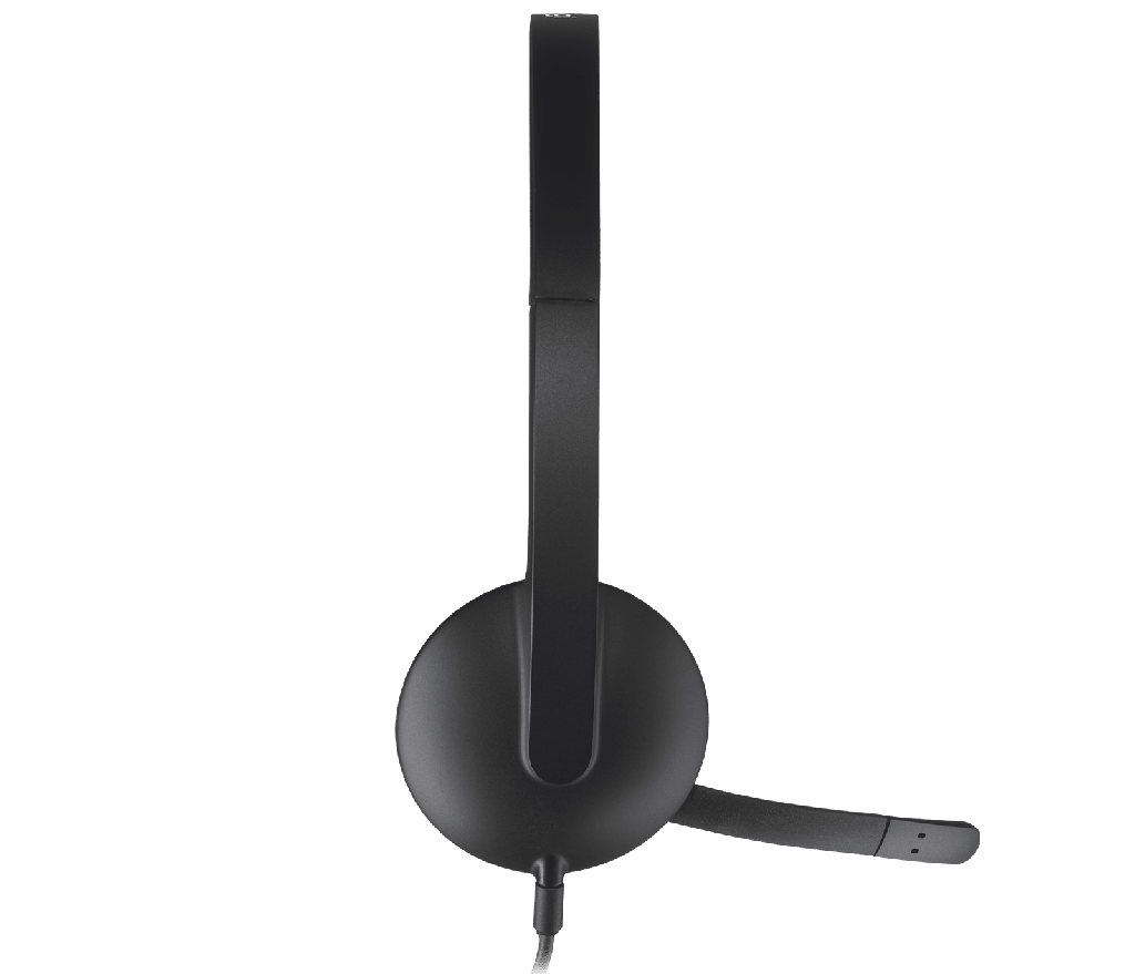 CASQUE USB LOGITECH H340