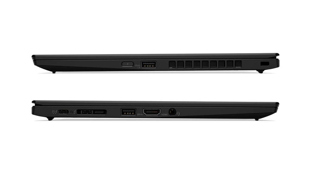 LAPTOP LENOVO THINKPAD X1 CARBON 7TH i7-8565U 16GB 512GB SSD ECRAN 14&quot; FHD TACTILE  GARANTIE 3 YEARS