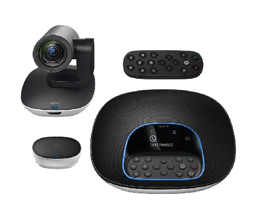 VISIO CONFERENCE LOGITECH GROUP