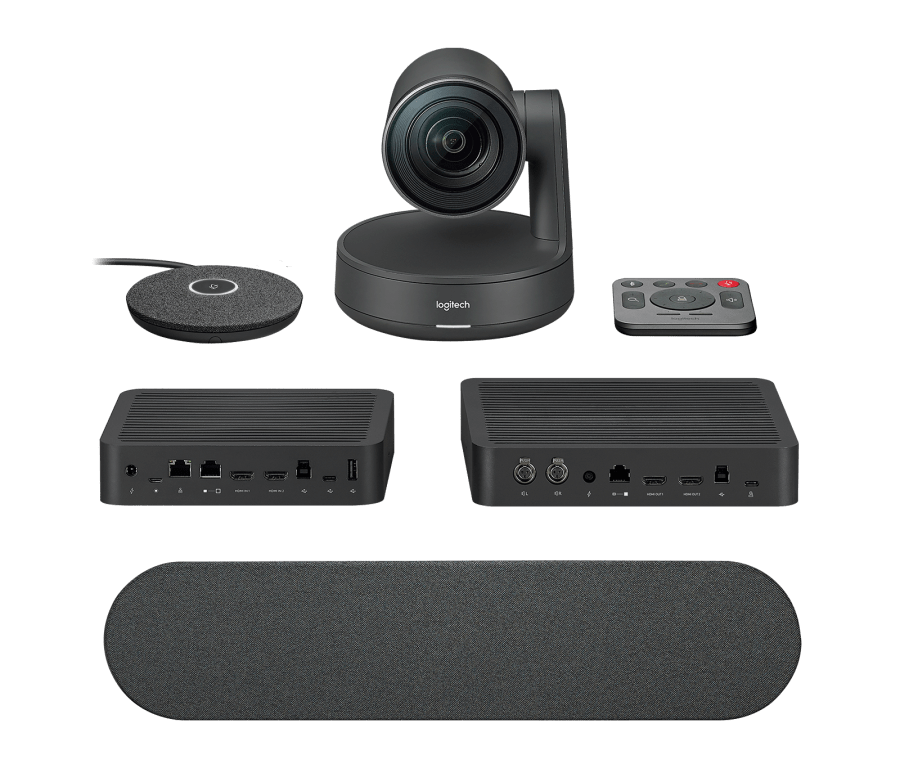 VISIO CONFERENCE LOGITECH RALLY