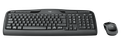 CLAVIER SOURIS SANS FIL LOGITECH MK330 AZERTY
