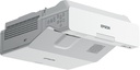 DATA SHOW Epson EB-735Fi 3LCD projector - ultra short-throw - 802.11a/b/g/n/ac wireless / LAN/ Miracast - white