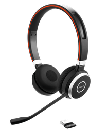 [6599-823-309] HEADSET JABRA  Evolve 65 MS Duo Bluetooth