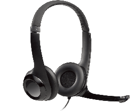 [NA] HEADSET LOGITECH H390  USB