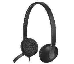 [NA] Headset LOGITECH USB  H340