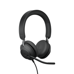 [NA] HEADSET JABRA Evolve2 40 MS Stereo USB